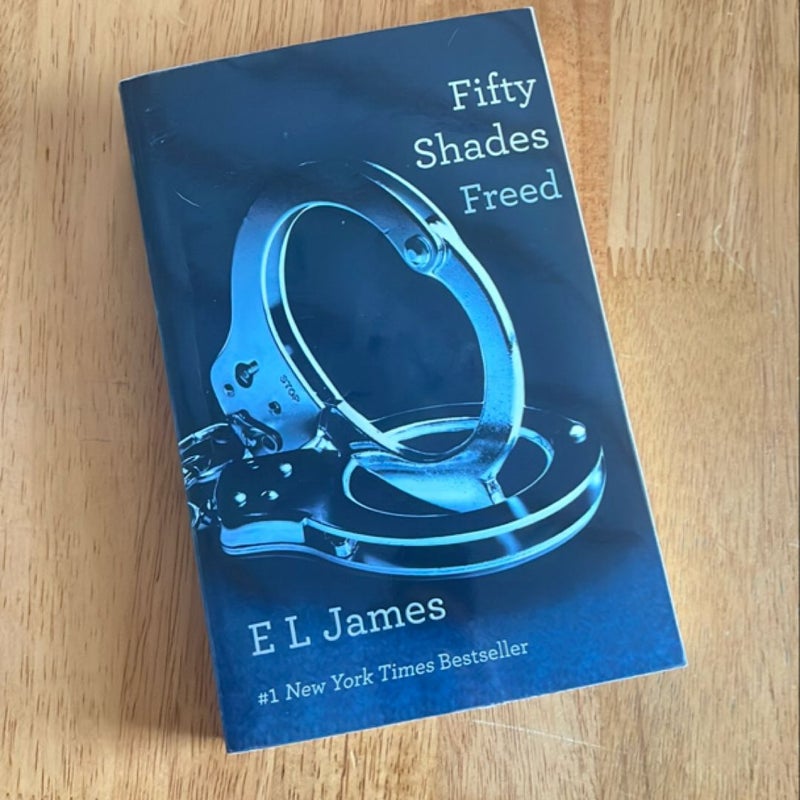 Fifty Shades Freed