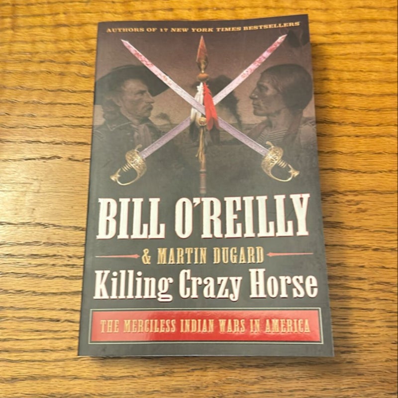 Killing Crazy Horse