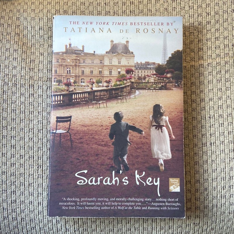 Sarah's Key