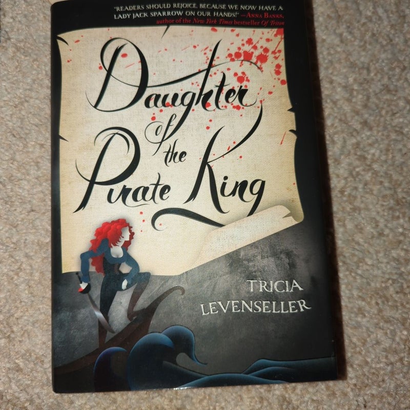 Daughter of the Pirate King