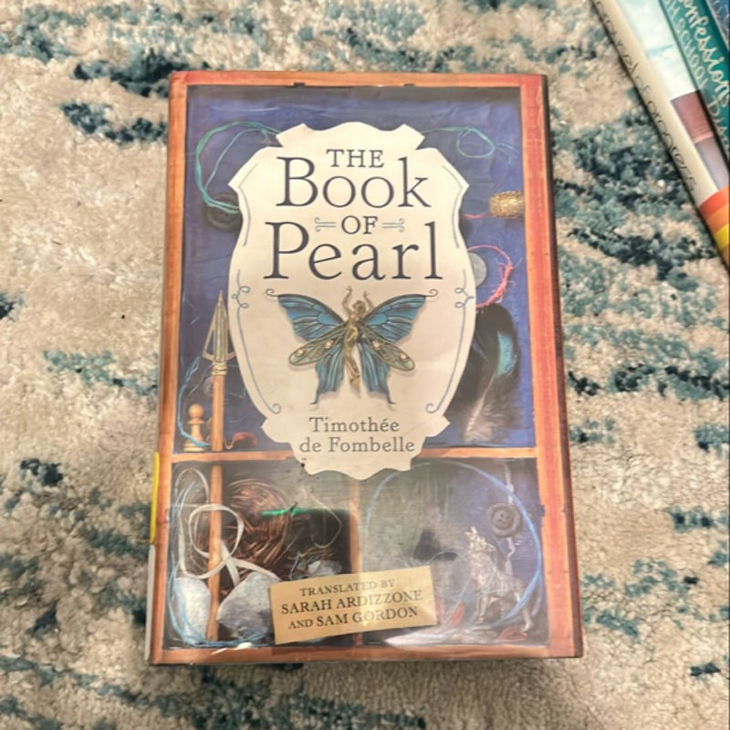 The Book of Pearl