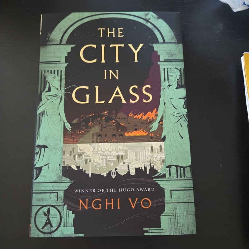 The City in Glass