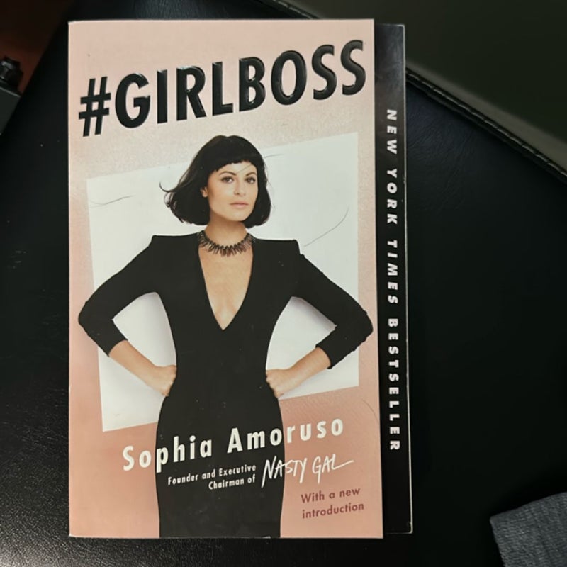 #girlboss