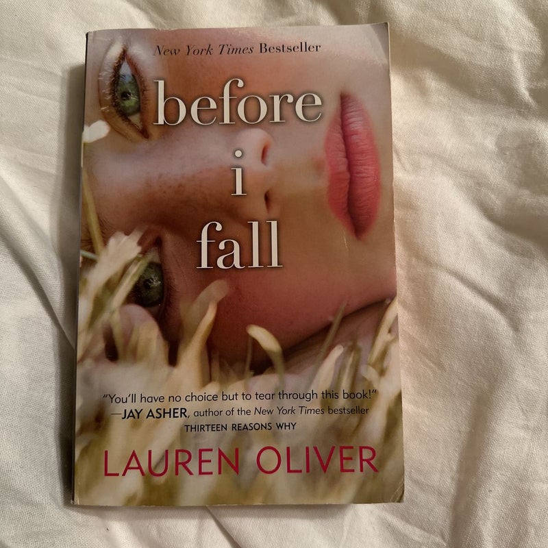 Before I Fall