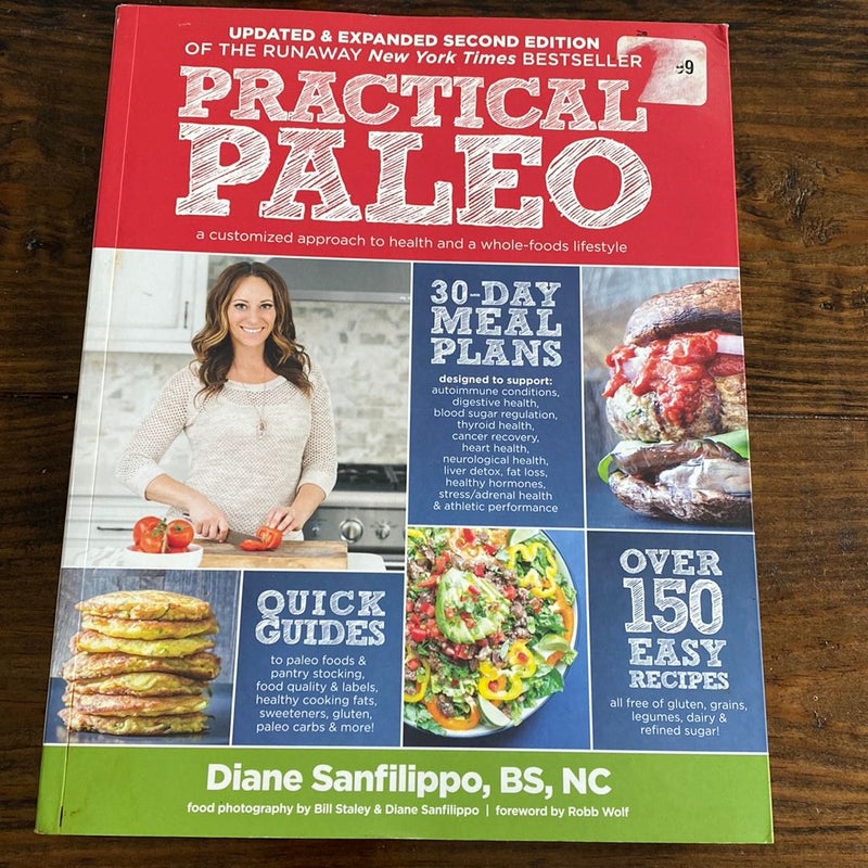 Practical Paleo, 2nd Edition (Updated and Expanded)