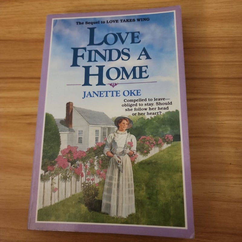 Love Finds a Home