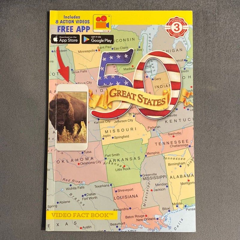 50 Great States