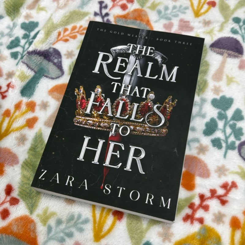 The Realm That Falls to Her