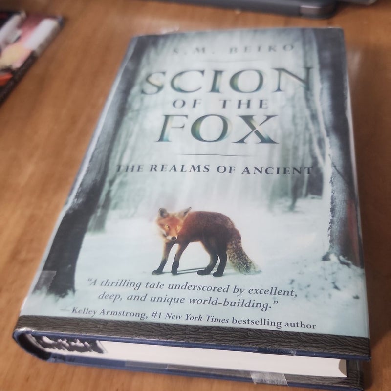 Scion of the Fox