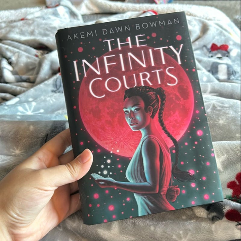 The Infinity Courts