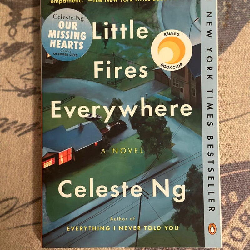Little Fires Everywhere