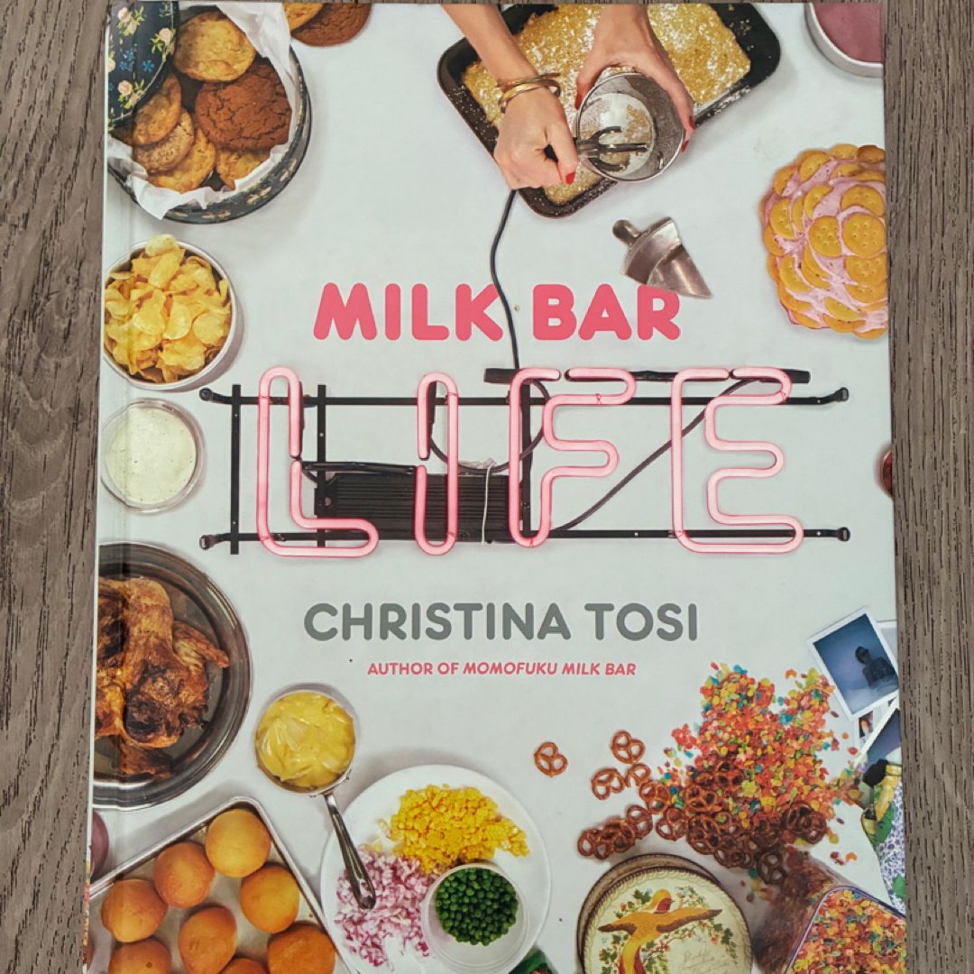 Milk Bar Life