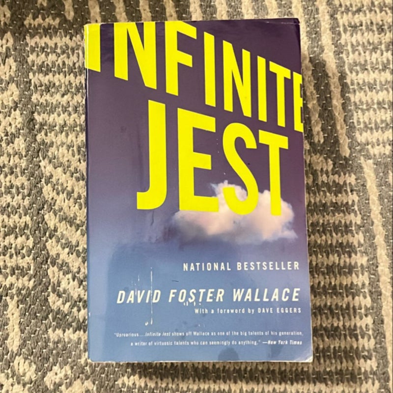 Infinite Jest