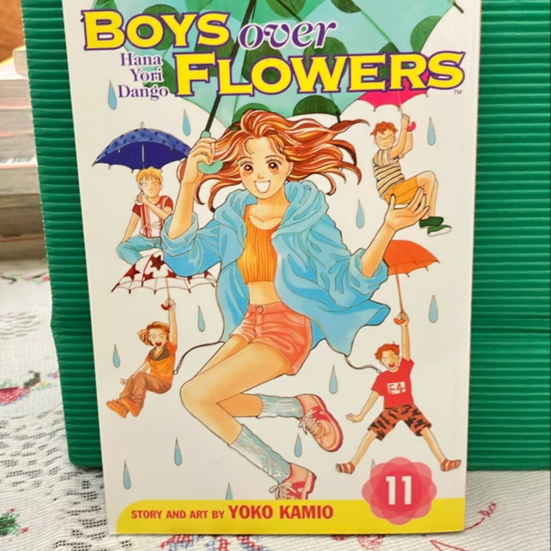 Boys over Flowers, Vol. 11