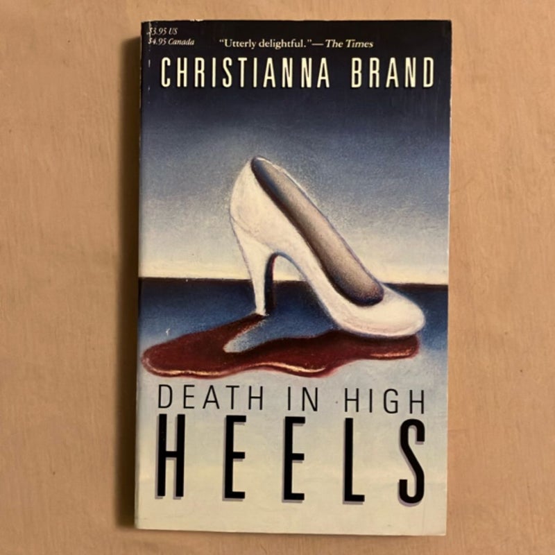 Death in High Heels