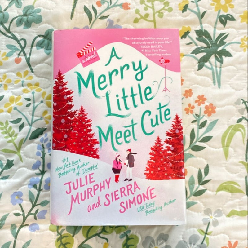 A Merry Little Meet Cute