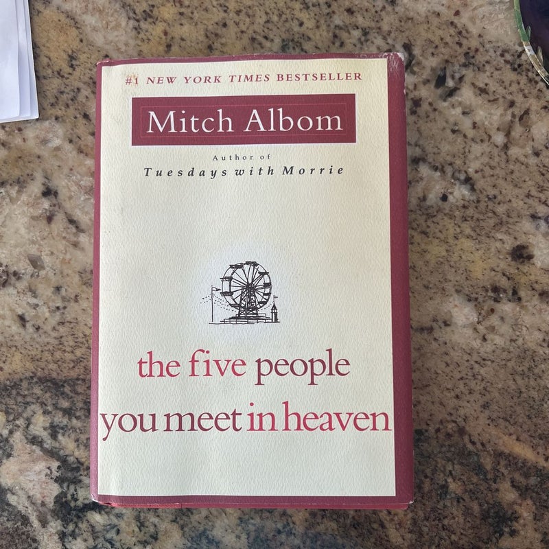 The Five People You Meet in Heaven