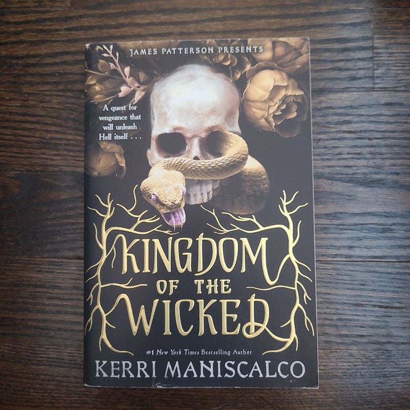 Kingdom of the Wicked