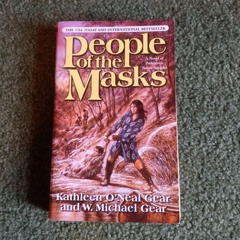 People of the Masks