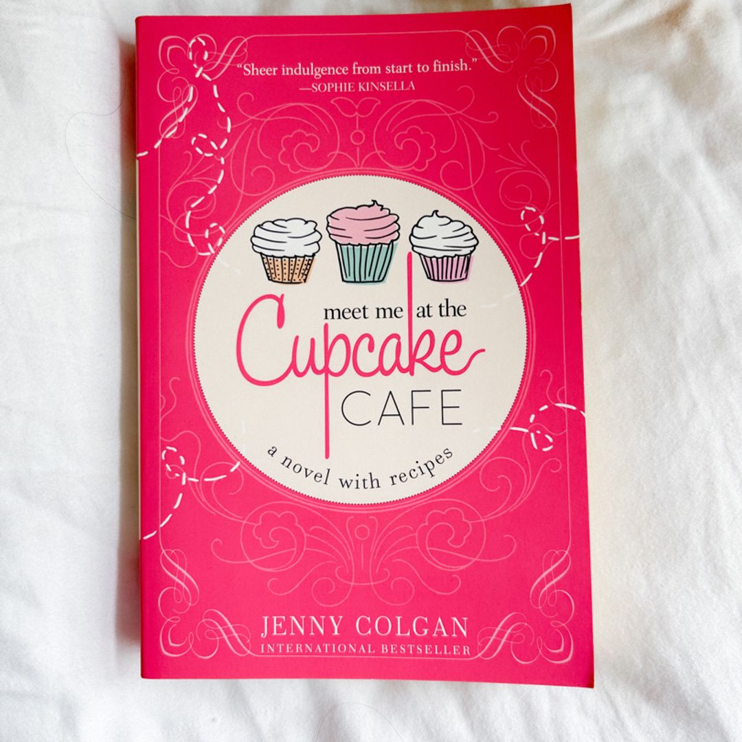 Meet Me at the Cupcake Cafe