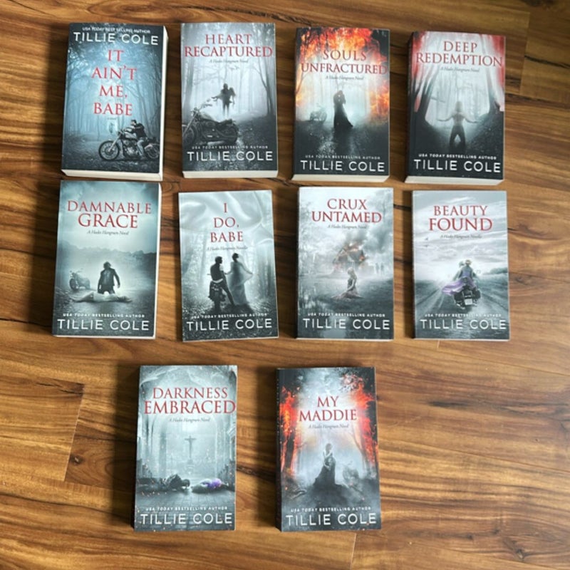 It Ain't Me, Babe (complete series-OOP)