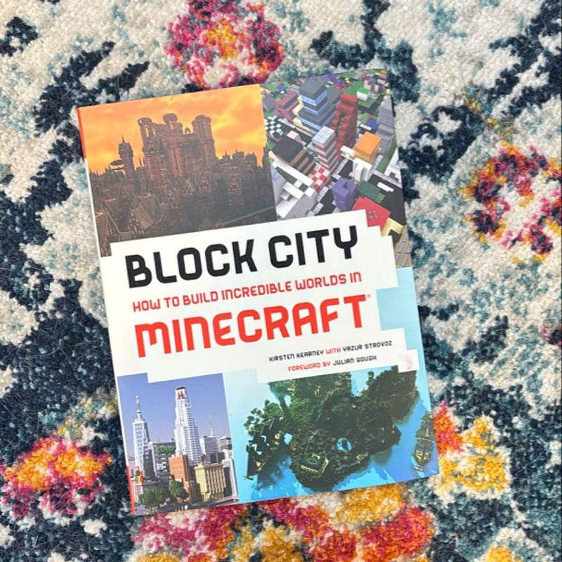 Block City: Incredible Minecraft Worlds