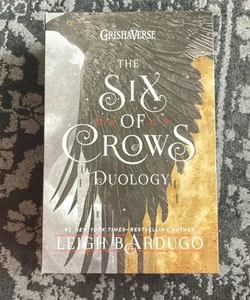 Six of Crows Boxed Set