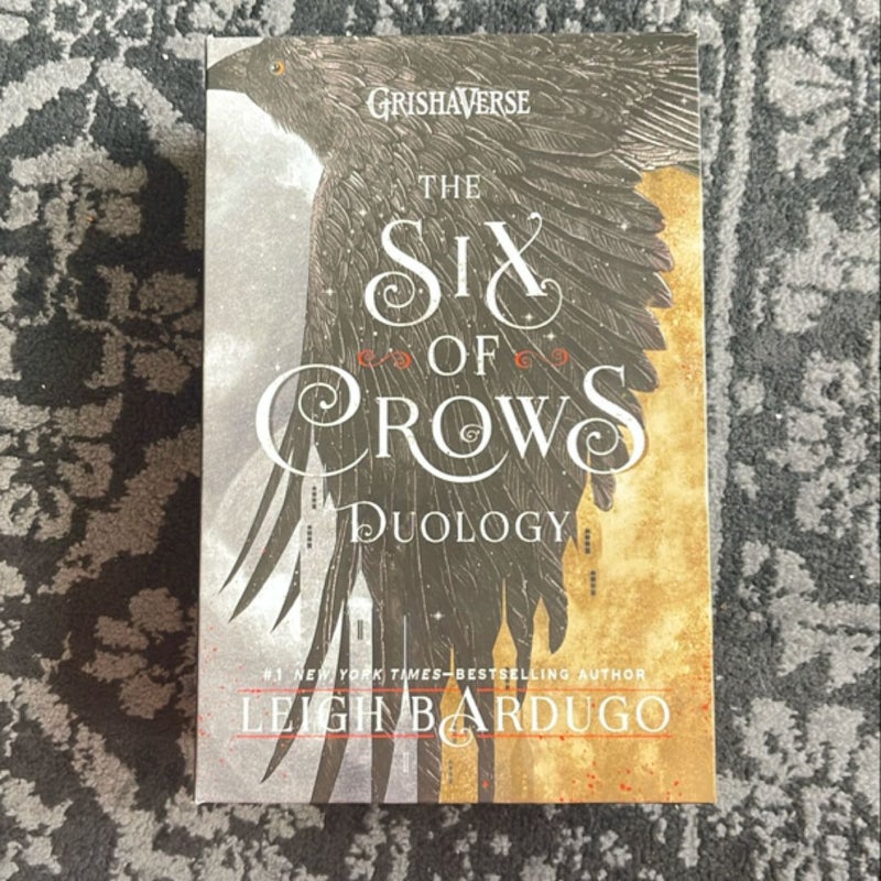 Six of Crows Boxed Set