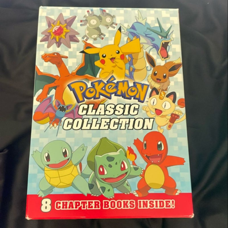 Pokémon: Classic Collection