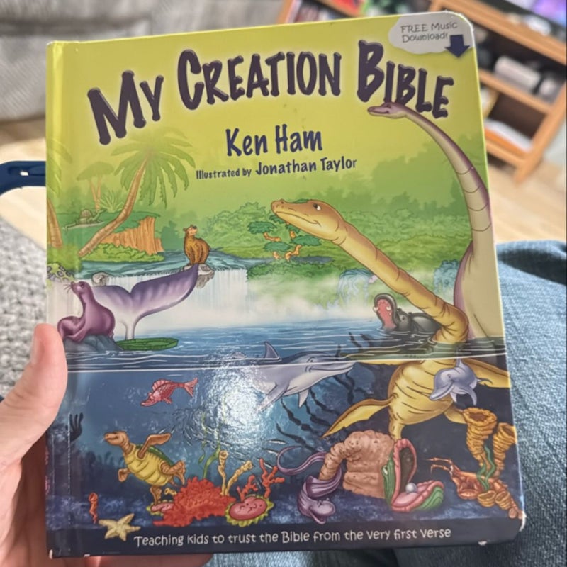 My Creation Bible