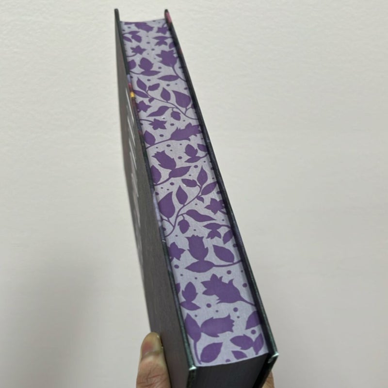 Belladonna — Fairyloot, Handsigned 
