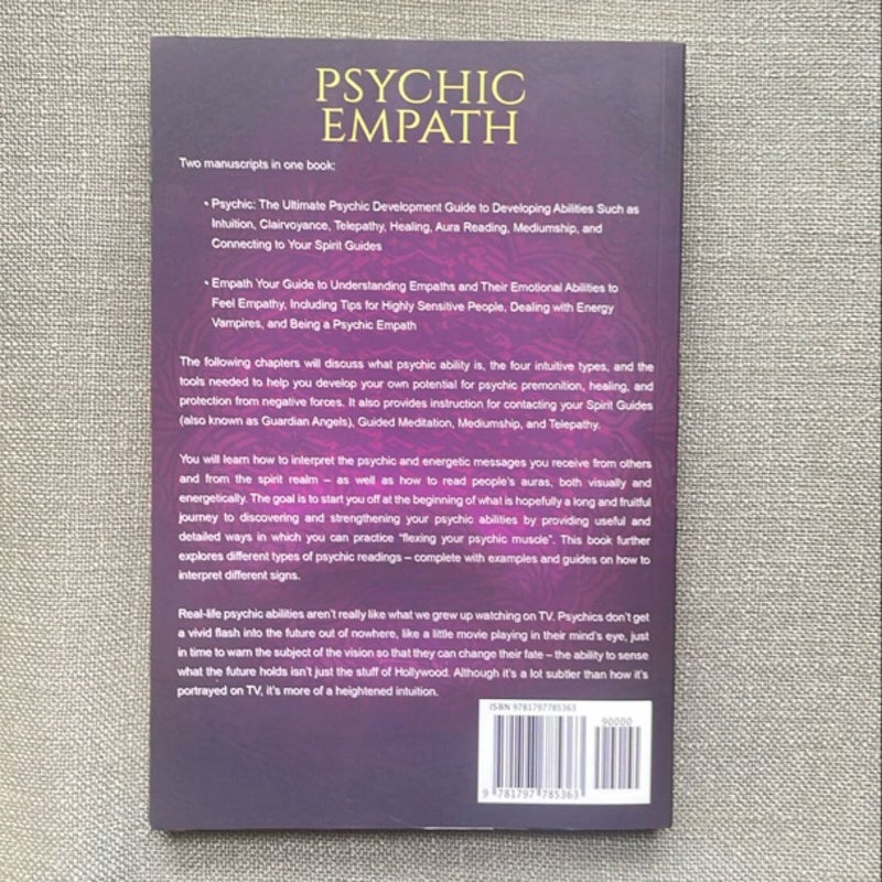 Psychic Empath