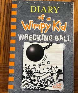 Diary of a Whimpy Kid