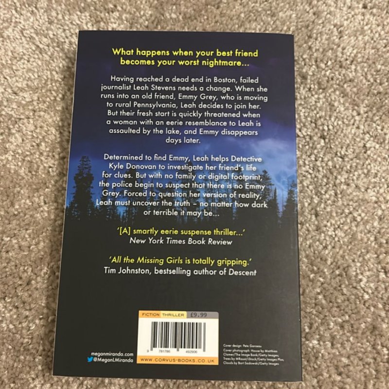 The Perfect Stranger