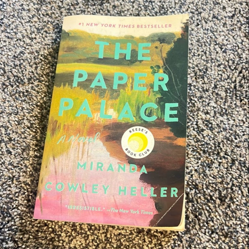 The Paper Palace