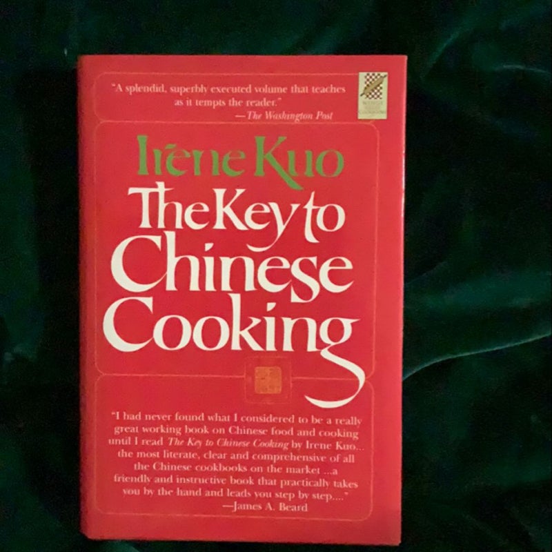 The Key to Chinese Cooking