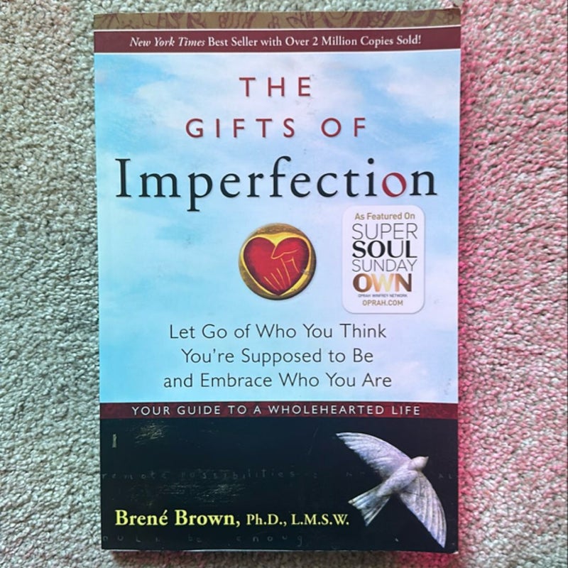 The Gifts of Imperfection