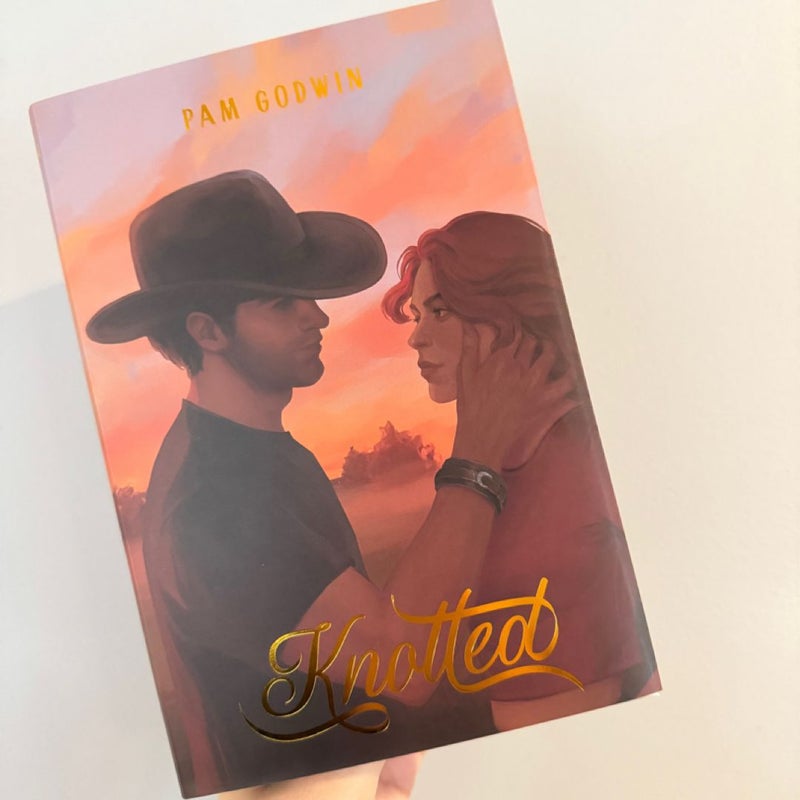 Knotted by Pam Godwin- Darkly Edition