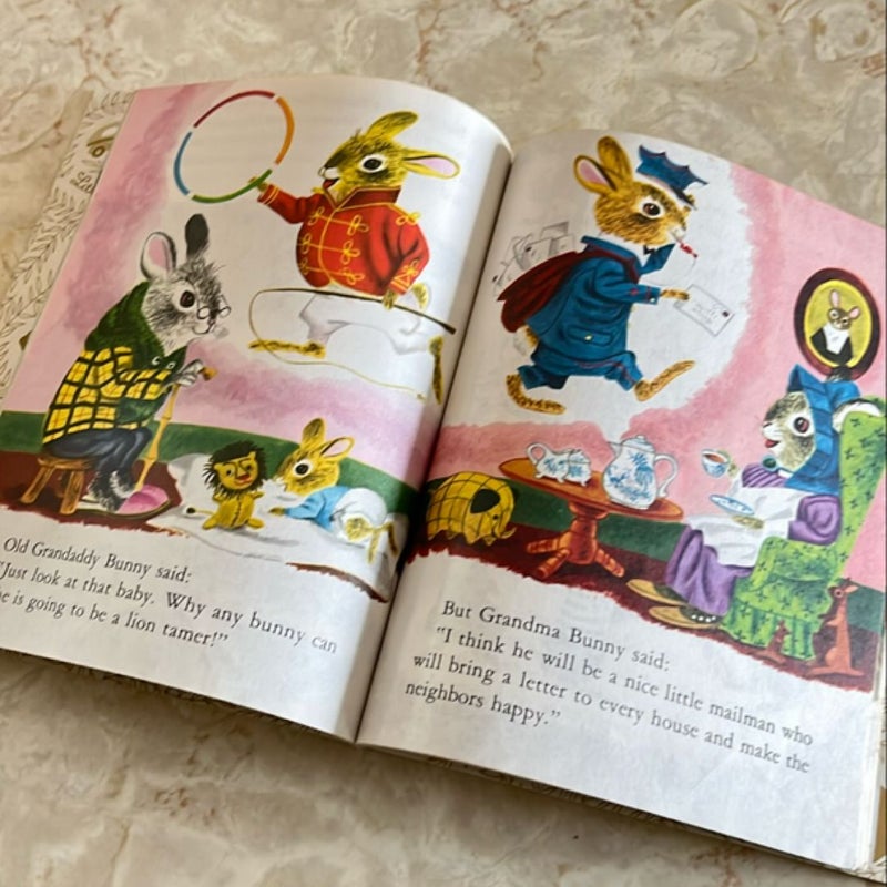 The Bunny Book