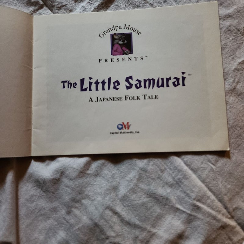 The Little Samurai