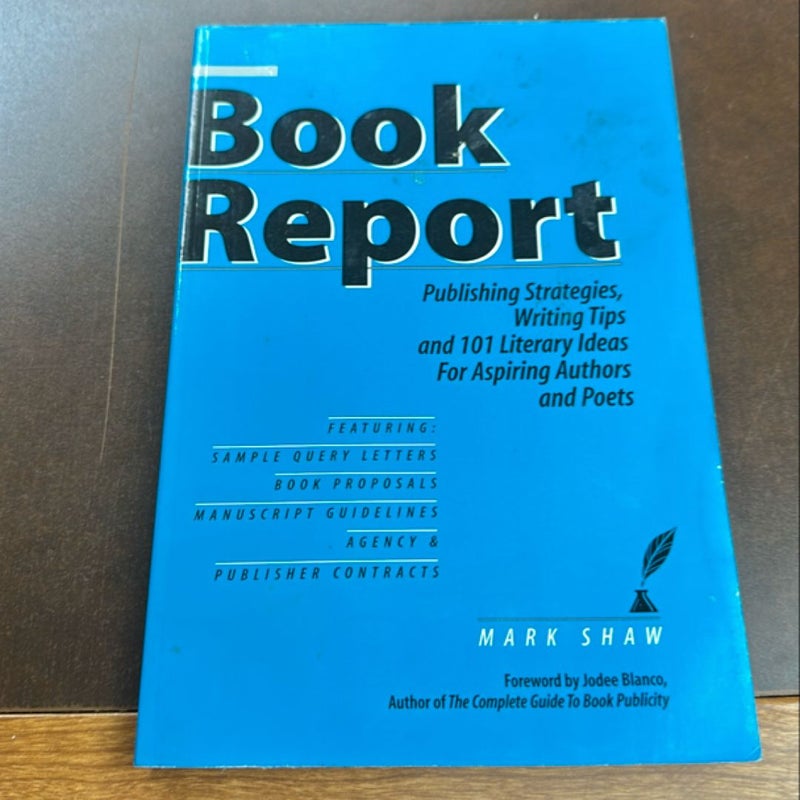 Book Report