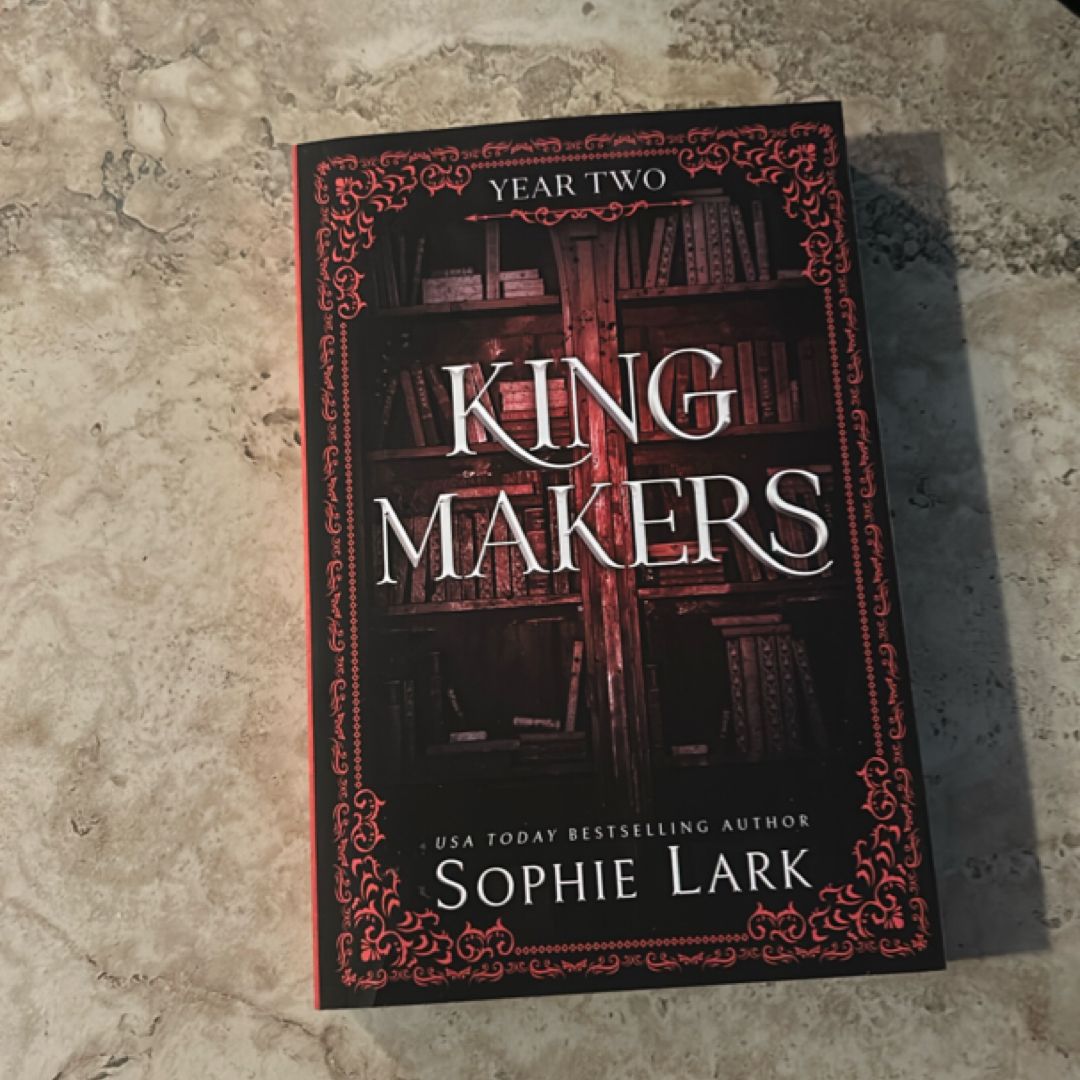 Kingmakers: Year Two (Standard Edition)