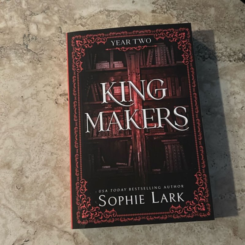 Kingmakers: Year Two (Standard Edition)