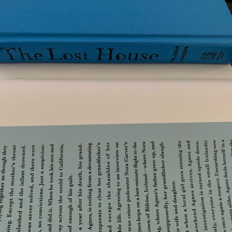The Lost House (New)