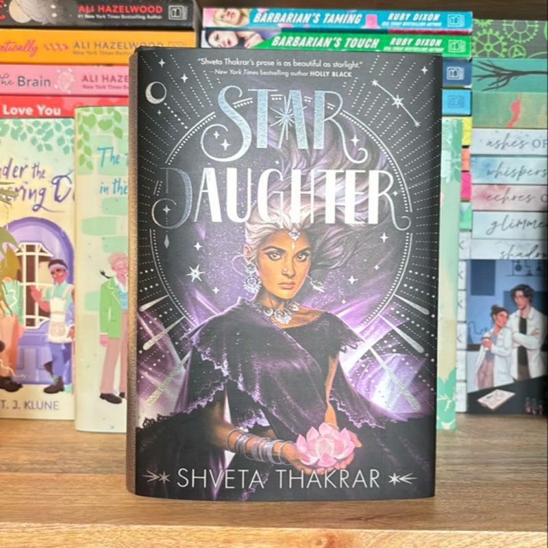 Star Daughter Owlcrate Edition 