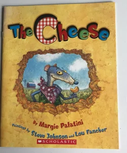 The cheese