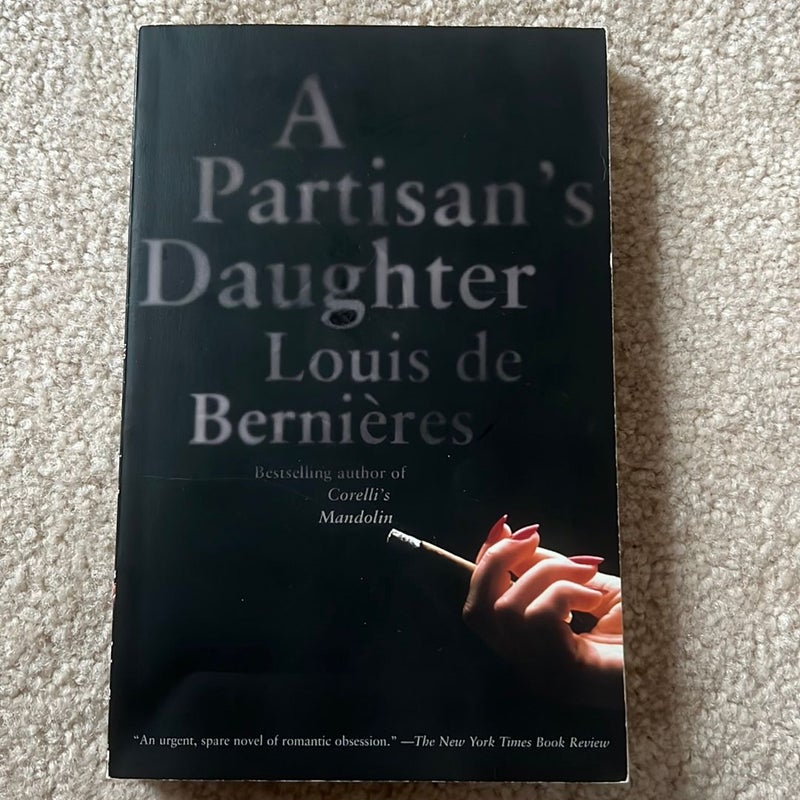 A Partisan's Daughter