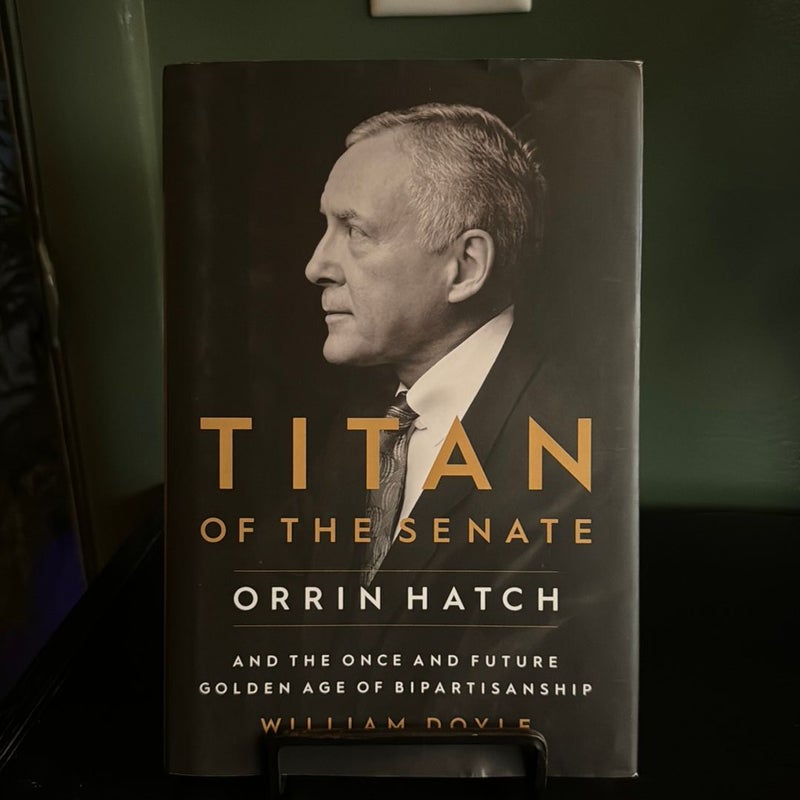 Titan of the Senate