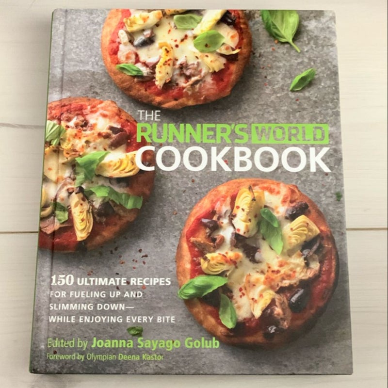 The Runner's World Cookbook