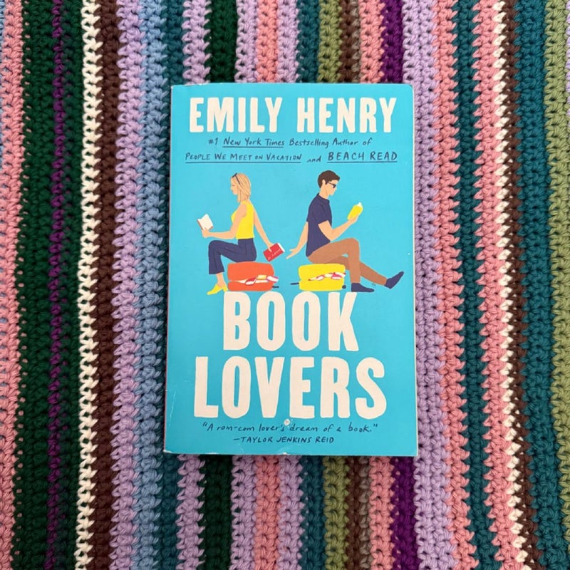 Book Lovers